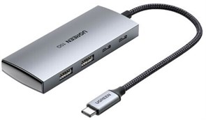 USB-концентратор UGREEN CM480 (30758) 502551