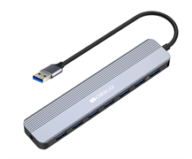USB-концентратор Origo OU2270P Silver 502502