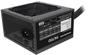 Блок питания 700W Powercase PA700 501494
