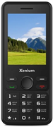 Телефон Philips Xenium X280 Black 509475