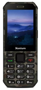 Телефон Philips Xenium X300 Green 509476