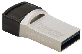 USB Flash накопитель 64GB Transcend JetFlash 890 (TS64GJF890S) 504574