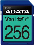 Карта памяти 256GB SD ADATA Premier Pro (ASDX256GUI3V30S-R) 503913