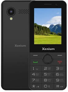 Телефон Philips Xenium X900 Black 505708