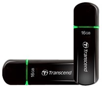 USB Flash накопитель 16GB Transcend JetFlash 600 (TS16GJF600) 504023