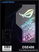 Декоративная панель Lamptron DSE486 514466