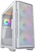Корпус Cougar Uniface X RGB V2 White 510877