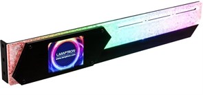Кронштейн для видеокарты Lamptron HM022 514561