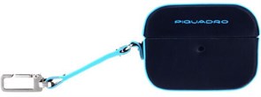 Чехол для наушников Piquadro AirPods Pro Case Green/Blue (AC5308B2/G) 503197