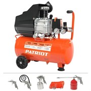 Компрессор PATRIOT Optima Euro 24-240K2 504113