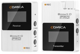 Микрофонная система CoMica BoomX-D Pro D1 White 503491