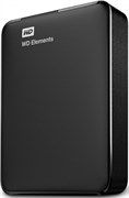 Внешний жёсткий диск 4TB WD Elements Portable Black (WDBU6Y0040BBK) 504790