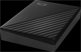 Внешний жёсткий диск 5TB WD My Passport Black (WDBPKJ0050BBK) 504833