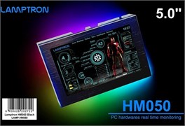 Монитор параметров Lamptron HM050 514566