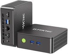 Мини ПК GMKtec NucBox G3S Titanium Grey (G3S/N95/8+256GB/Win11P) 513941