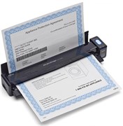Документ-cканер Ricoh (Fujitsu) ScanSnap iX100 (PA03688-B001) 509108