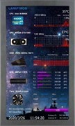 Монитор параметров Lamptron HM173 514578