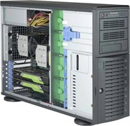 Серверный корпус SuperMicro CSE-743AC-1K26B-SQ 507712