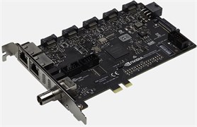 Плата синхронизации NVIDIA Quadro Sync 2 514777