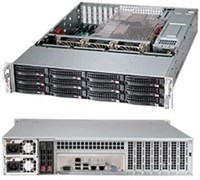 Серверный корпус SuperMicro CSE-826BE1C-R920LPB 506972