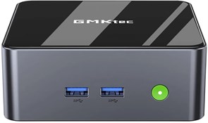 Мини ПК GMKtec NucBox M3 Black (I5-12450H/16+512GB/Win11P) 513990