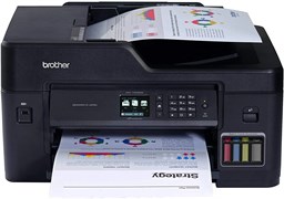 МФУ Brother MFC-T4500DW 508860