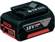 Аккумулятор Bosch GBA Professional (1600A00X7H) 128945