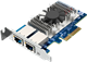 Сетевая карта QNAP QXG-10G2T-X710 148107