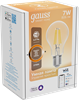 Умная лампочка Gauss Smart Home Filament E27 7W (1200112) 123845