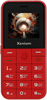 Телефон HMD 130 Music Red (TA-1704) 509461