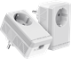 Powerline-адаптер Mercusys MP300P KIT 505621