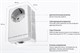 Powerline-адаптер Mercusys MP300P KIT 505621