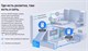 Powerline-адаптер Mercusys MP300P KIT 505621