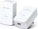 Powerline-адаптер Mercusys MP300P KIT 505621