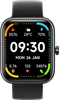 Умные часы ttec Tempus 47mm Rectangular Case Black (2S09WS) 502195