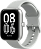 Умные часы ttec Tempus 47mm Rectangular Case Silver (2S09WGM) 502202