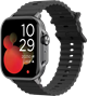 Умные часы ttec Tempus 51mm Rectangular Metal Casing Black 502203