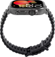 Умные часы ttec Tempus 51mm Rectangular Metal Casing Black 502203