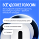 Гарнитура Яндекс Дропс с Алисой AI Black 501264