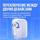 Гарнитура Яндекс Дропс с Алисой AI Black 501264